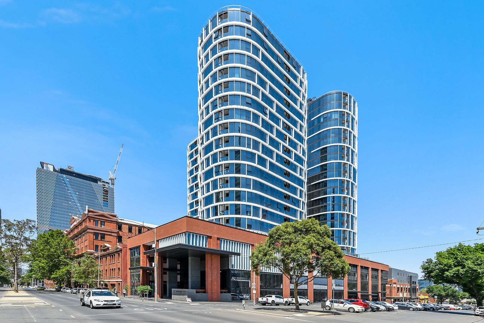 508 393 Spencer Street West Melbourne Vic 3003 Domain