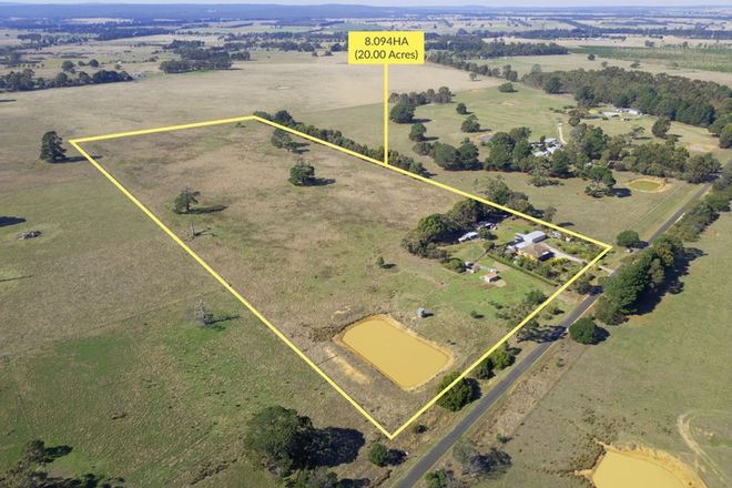 Picture of 294 Ryans Road, CAPE CLEAR VIC 3351