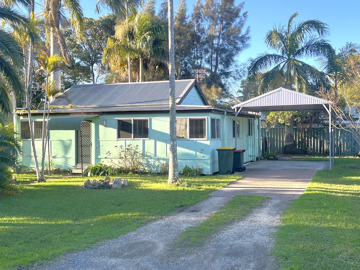 3 bedrooms House in 6 Witt Street TEA GARDENS NSW, 2324