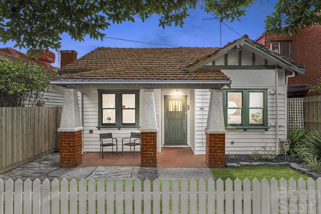 Picture of 154 Kent Street, RICHMOND VIC 3121