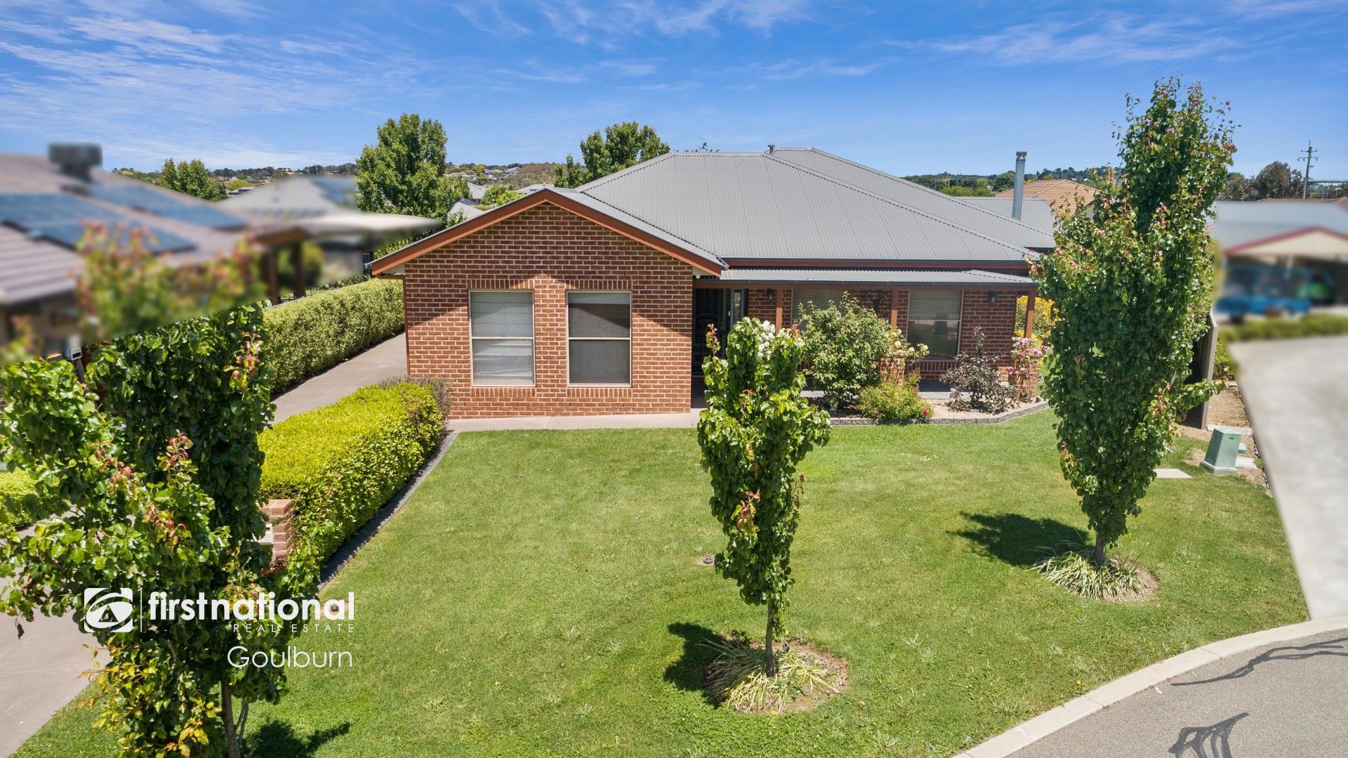 4 bedrooms House in 14 Hazelwood Place GOULBURN NSW, 2580