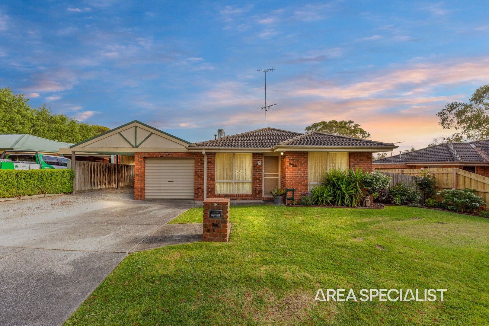 2 Settlers Hill Rise, Pakenham VIC 3810, Image 0