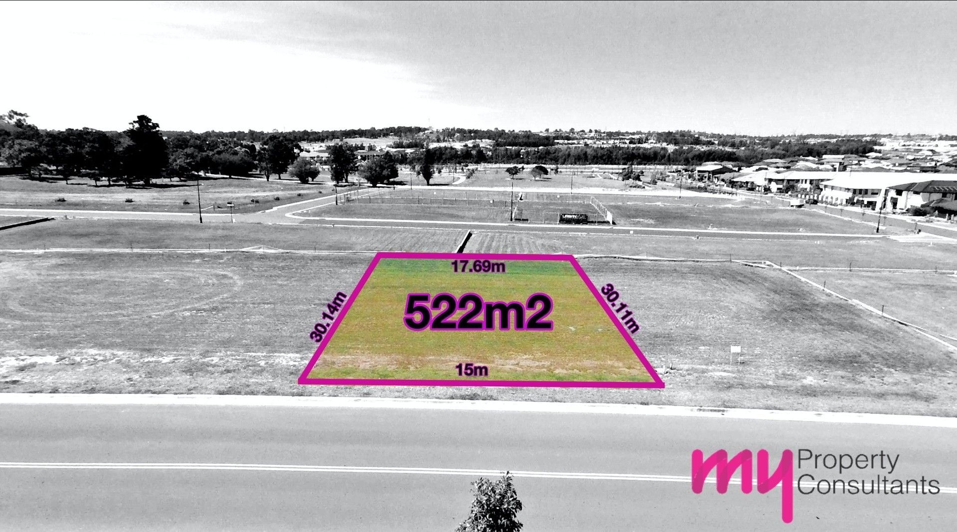 Vacant land in 83 Banfield Drive, ORAN PARK NSW, 2570