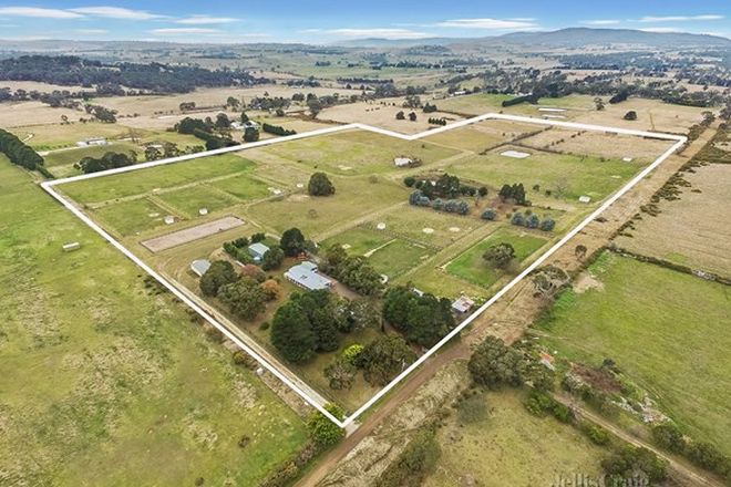 Picture of 231 Northumberland Road, PIPERS CREEK VIC 3444