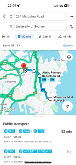 Additional image 12 of WeChat: KRL119 L2A/ 264 Maroubra Rd, Maroubra NSW 2035