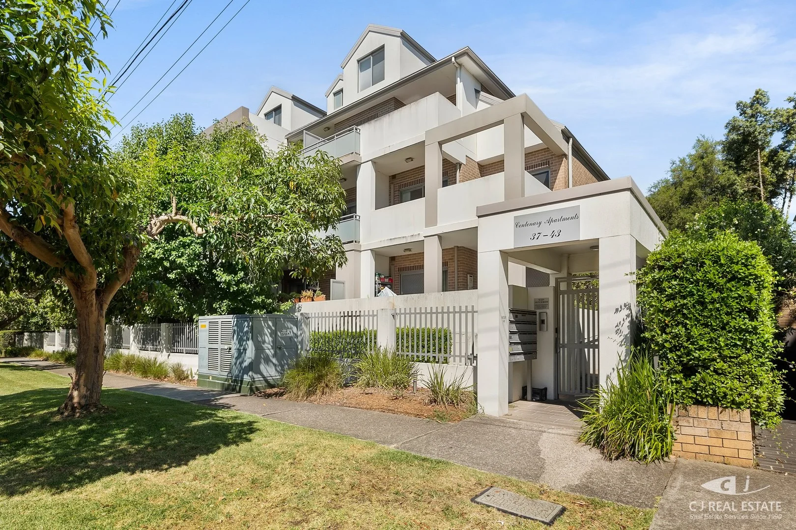 10/37-43 Eastbourne Road, Homebush West NSW 2140