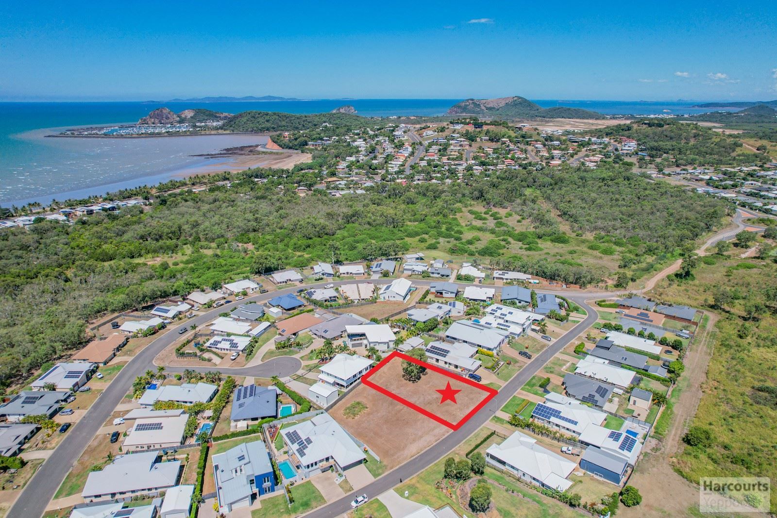 Vacant land in 9 Mahogany Way, LAMMERMOOR QLD, 4703