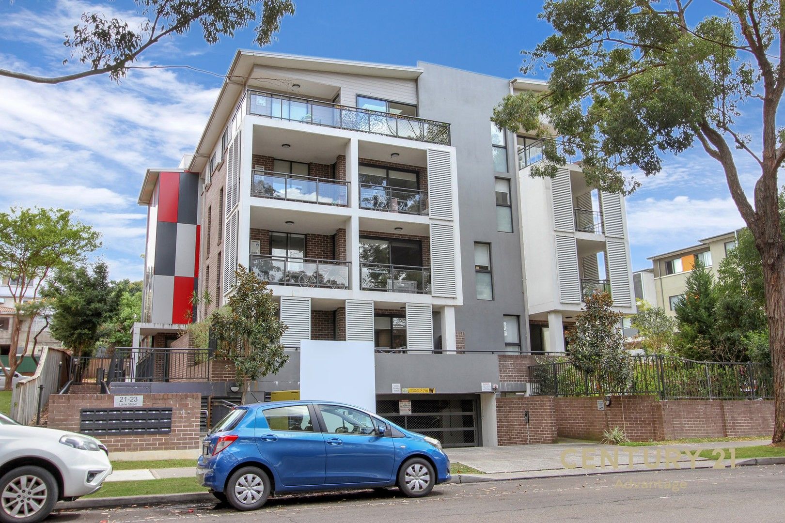 1 bedrooms Apartment / Unit / Flat in 12/21-23 Lane Street WENTWORTHVILLE NSW, 2145
