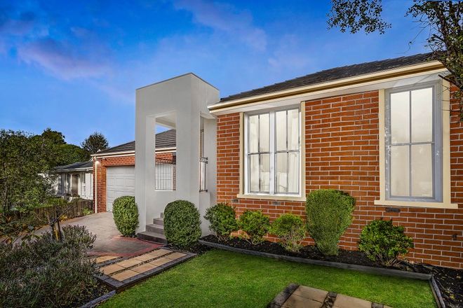 Picture of 16 Mary Street, BALWYN NORTH VIC 3104