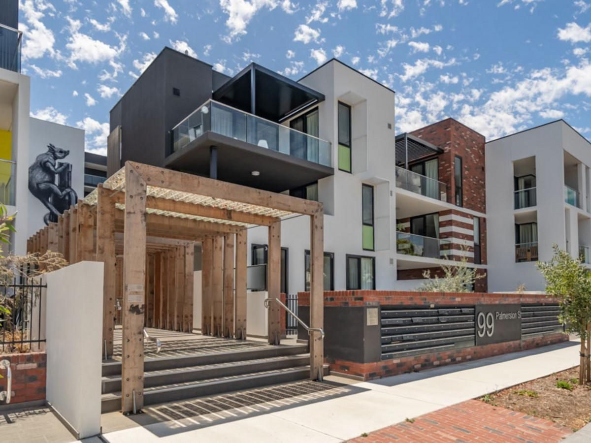 1 bedrooms Apartment / Unit / Flat in 90/99 Palmerston Street PERTH WA, 6000