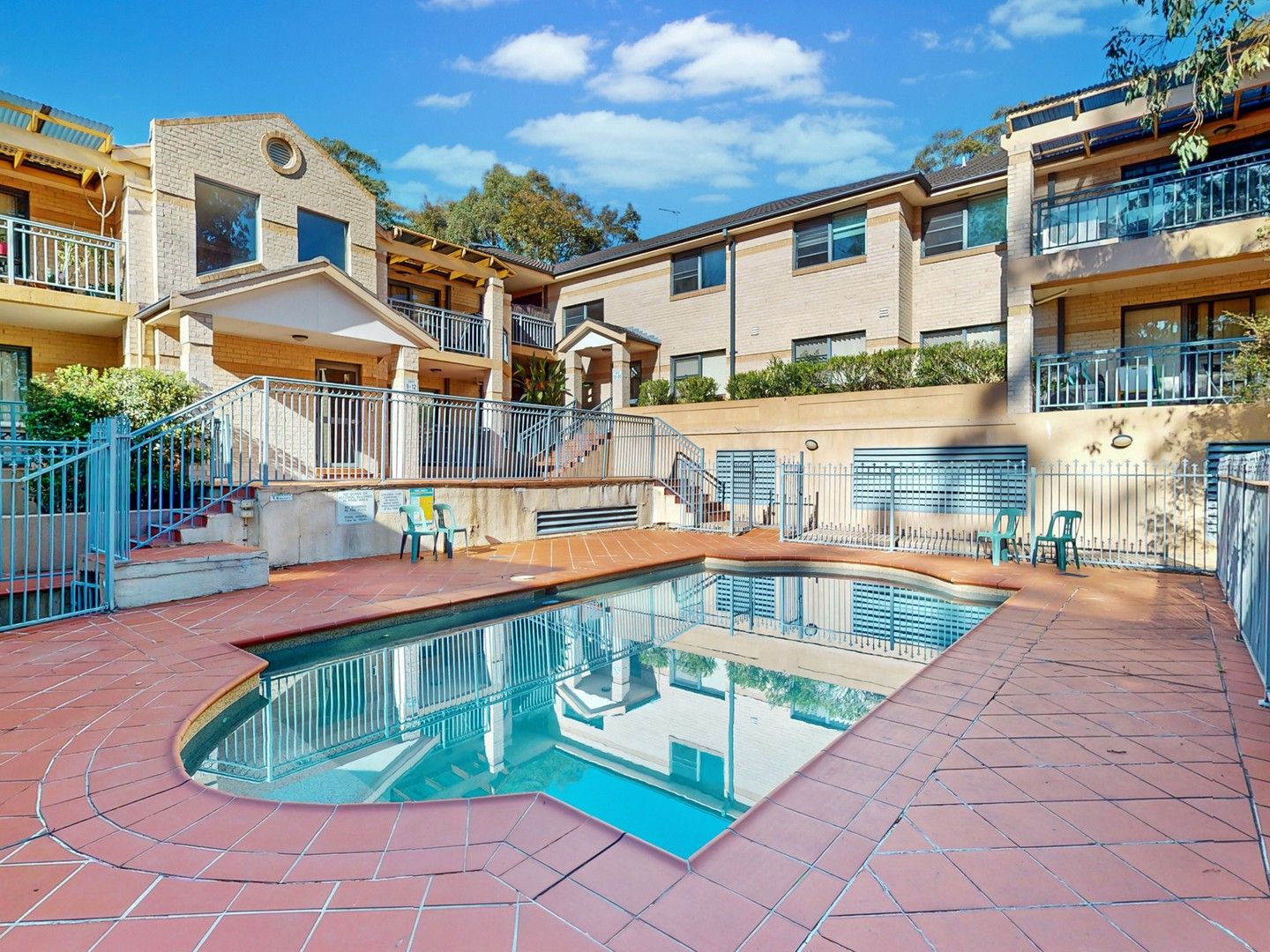 3 bedrooms Apartment / Unit / Flat in 10/2-8 Hill Street BAULKHAM HILLS NSW, 2153