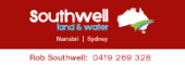 Logo for Southwell Land & Water