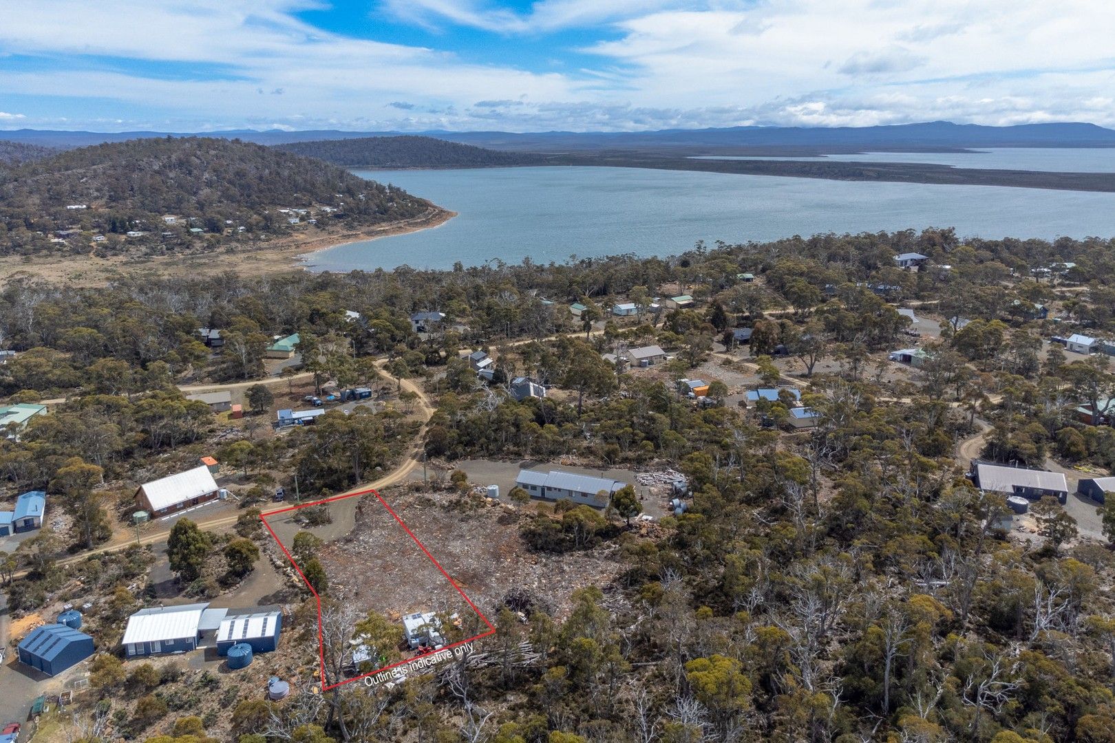 22 Anglers Crescent, Miena TAS 7030 Domain