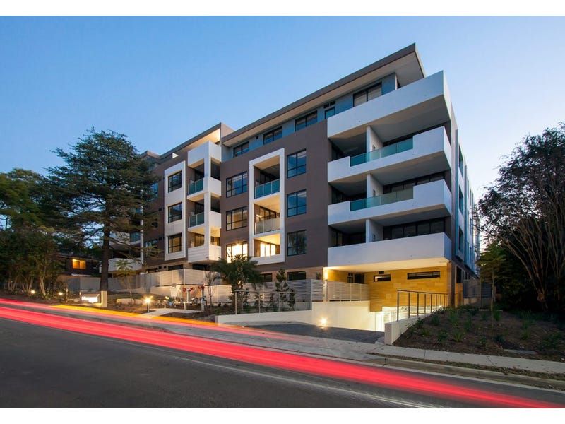 2 bedrooms Apartment / Unit / Flat in 206/2-4 Culworth Ave KILLARA NSW, 2071