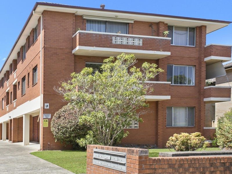 2 bedrooms Apartment / Unit / Flat in 3/9 Dunlop Street NORTH PARRAMATTA NSW, 2151