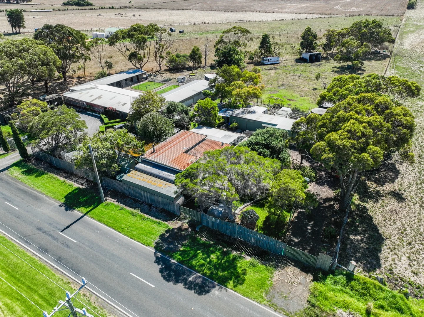 Primary image of 222 Penshurst-Warrnambool Road, Koroit VIC 3282