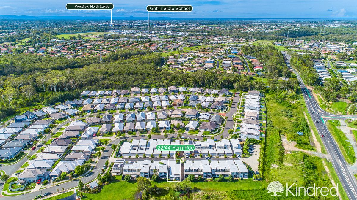 22/44 Fern Parade, Griffin QLD 4503, Image 2