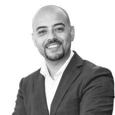 Marko Ghattas, Sales representative