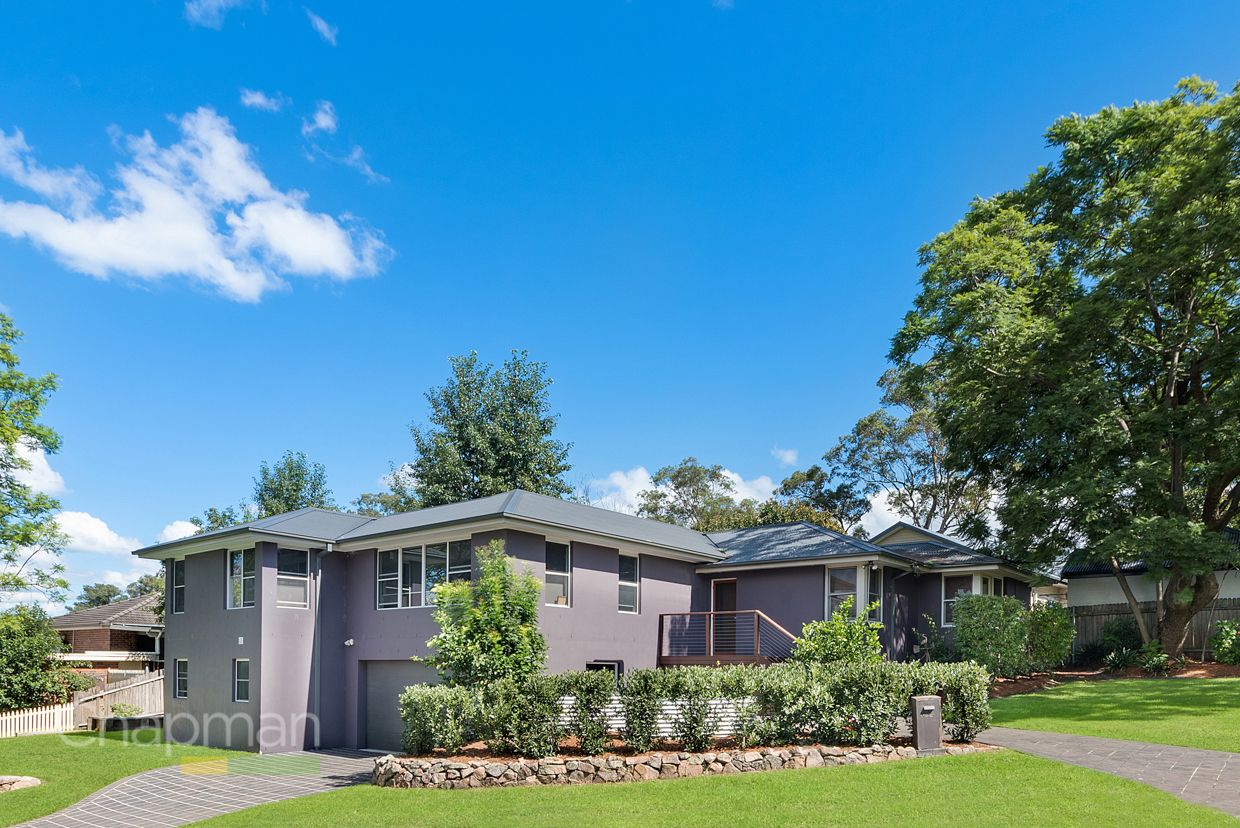 1 Walters Avenue, Glenbrook NSW 2773, Image 0