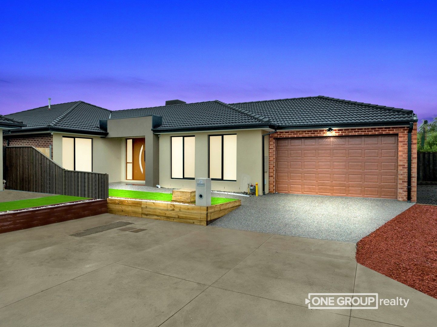 4 bedrooms House in 31 Crawford Crescent WOLLERT VIC, 3750
