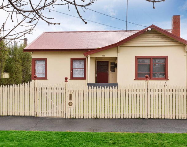 105 Comb Street, Soldiers Hill VIC 3350