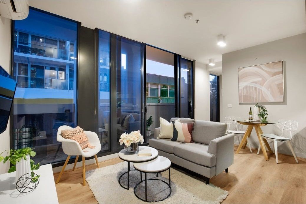 102P/50 Claremont Street, South Yarra VIC 3141 Apartment For Rent