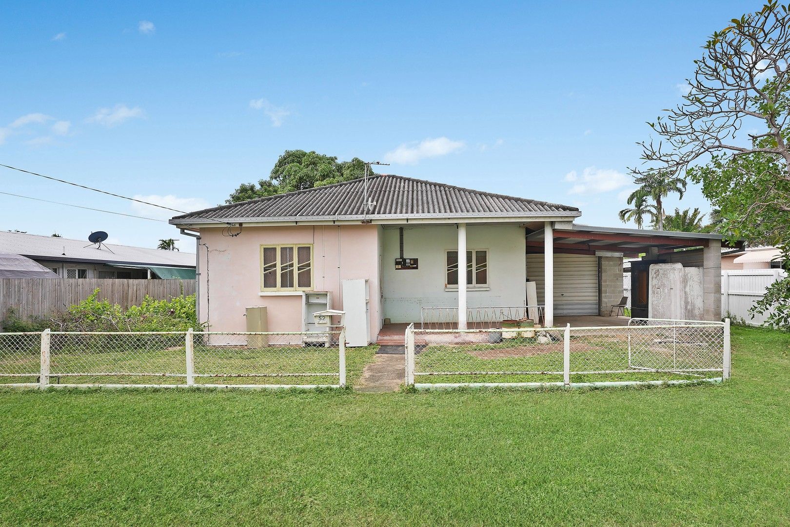 52 Thompson Street, Mundingburra QLD 4812, Image 0