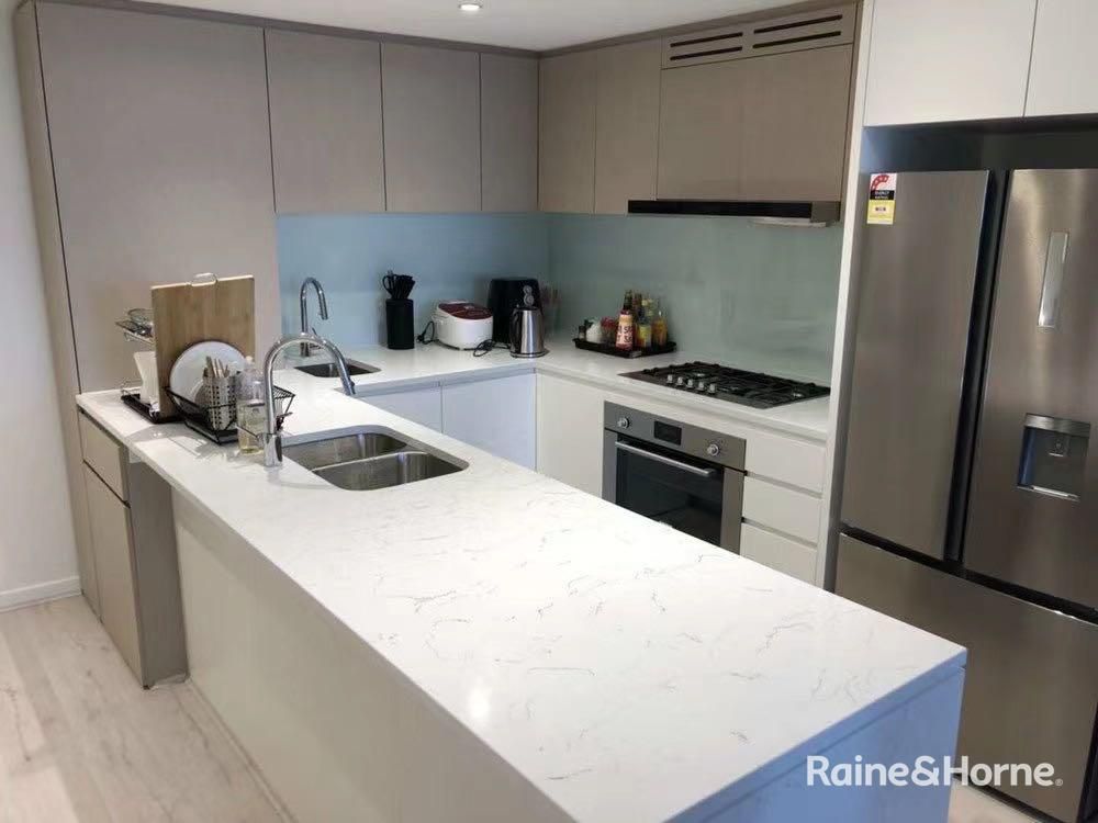 2 bedrooms Apartment / Unit / Flat in 202/14 Burroway Road WENTWORTH POINT NSW, 2127