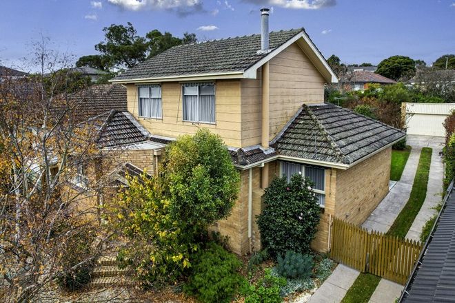 Picture of 10 Olympiad Crescent, BOX HILL NORTH VIC 3129