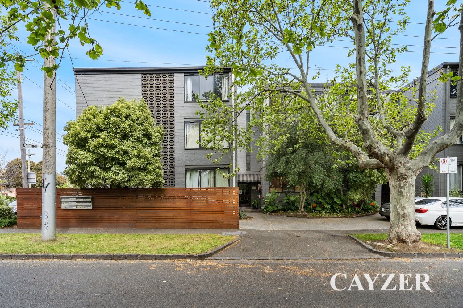 2 bedrooms Apartment / Unit / Flat in 6/23 Chapel Street ST KILDA EAST VIC, 3183