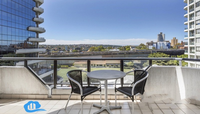 Picture of 67/48-50 Alfred Street, MILSONS POINT NSW 2061