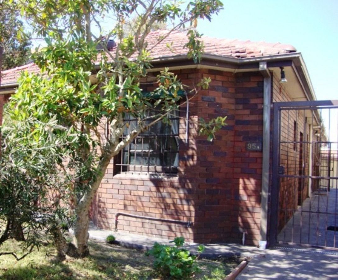 2 bedrooms Townhouse in 95a Avoca Street RANDWICK NSW, 2031