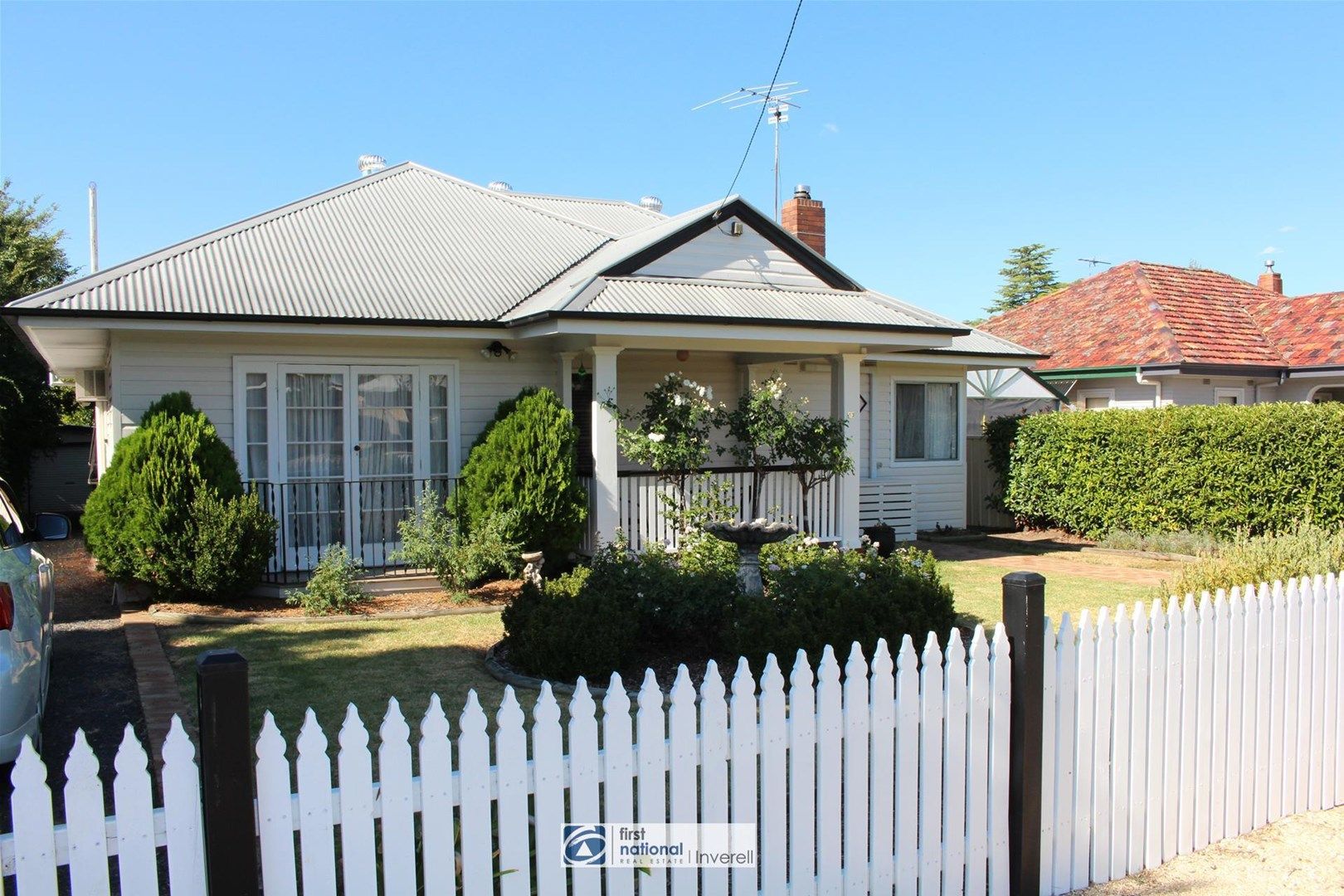 13 Chisholm Street, Inverell Property History & Address Research Domain