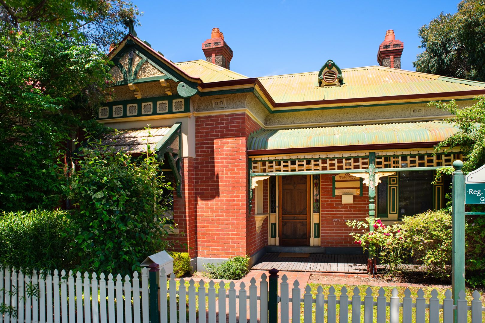85 Wills Street, Bendigo VIC 3550 Domain