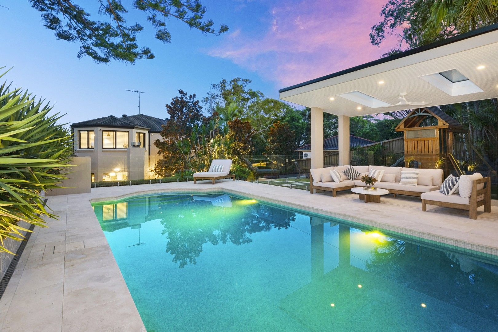 4 bedrooms House in 35a Como Road OYSTER BAY NSW, 2225