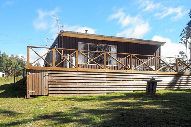 Picture of 265 Bradys Lake Road, BRADYS LAKE TAS 7140