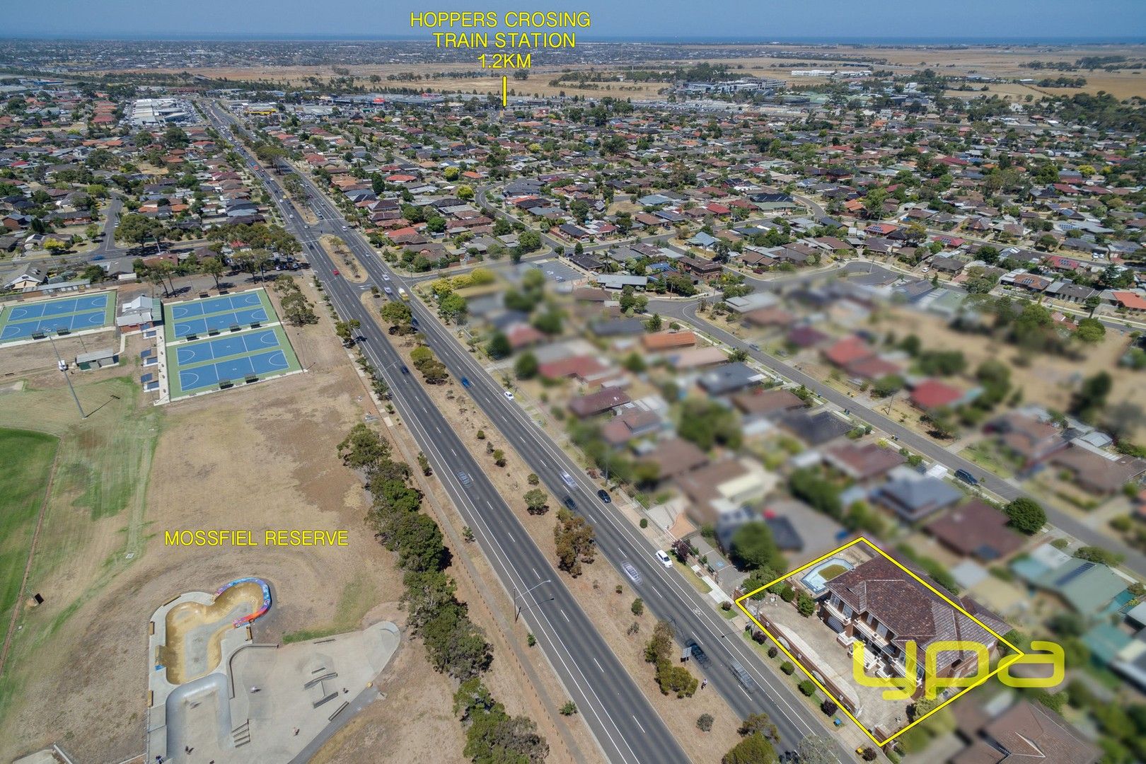 153 Heaths Road, Hoppers Crossing Property History & Address Research