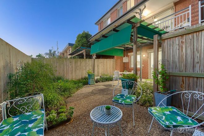 Picture of 4/22 Rosslyn Street, EAST BRISBANE QLD 4169