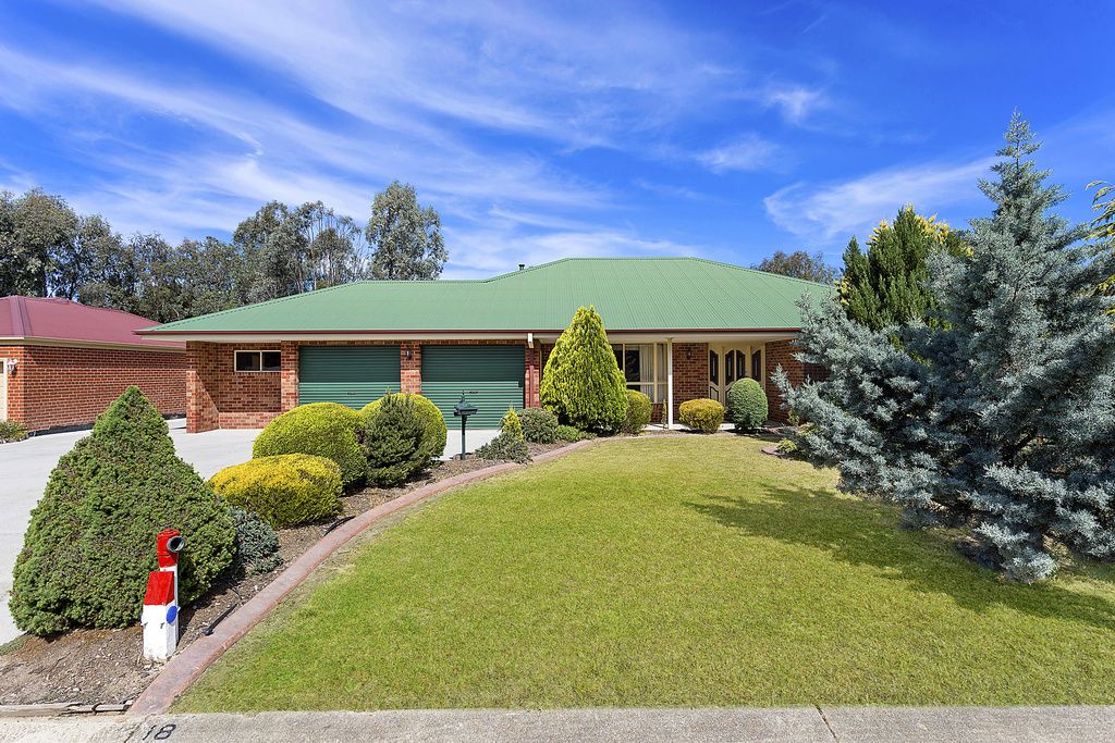 18 Stableford Place, West Wodonga VIC 3690, Image 1