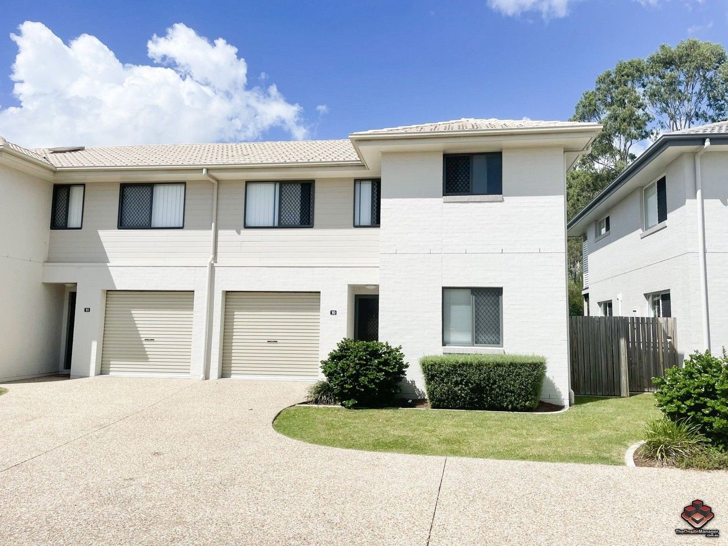 3 bedrooms Townhouse in 10/20 Stewart Road GRIFFIN QLD, 4503