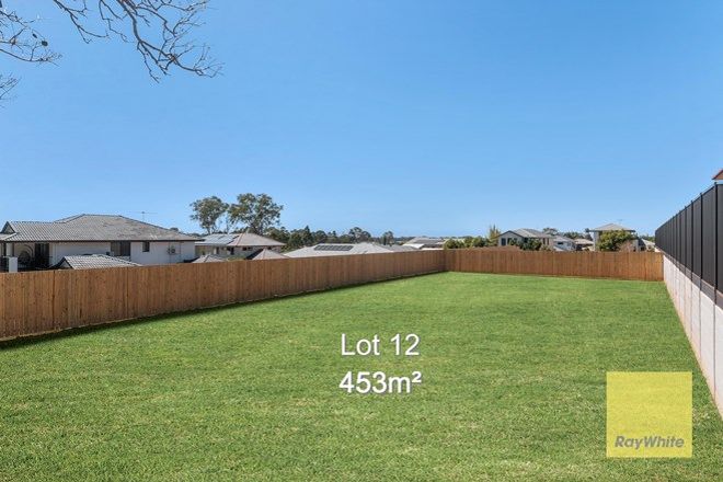Picture of Lot 12 @ 55 Cowie Road, CARSELDINE QLD 4034
