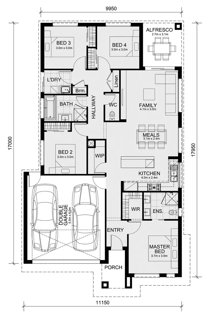 Mimosa Homes | Incredible Value, Built for You. - Pogled 2