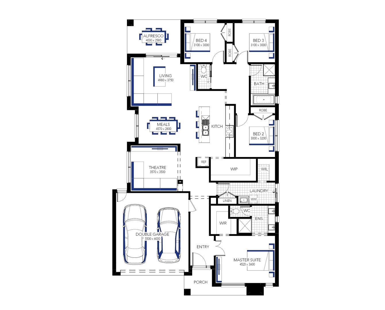 Lot 40212 Stockland Mt Atkinson, Truganina VIC 3029, Image 1