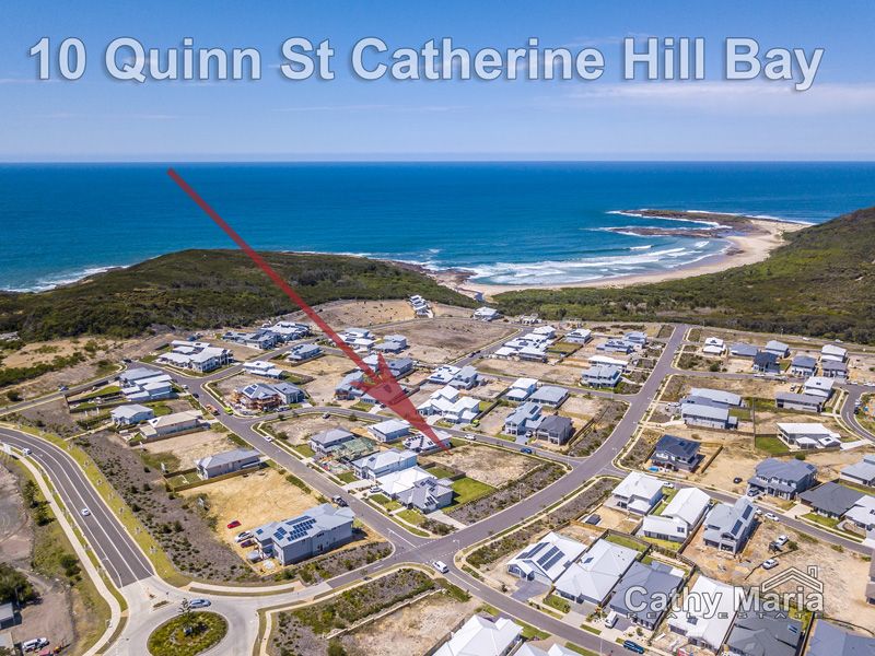 10 Quinn Street, Catherine Hill Bay NSW 2281, Image 0