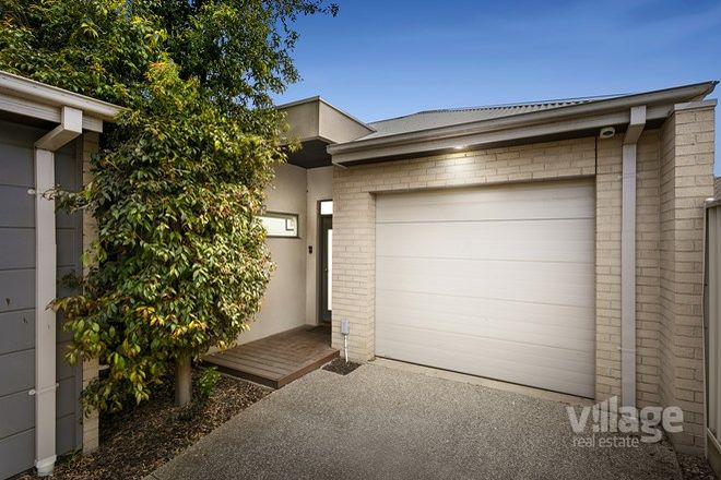 Picture of 3/48 Eames Avenue, BROOKLYN VIC 3012