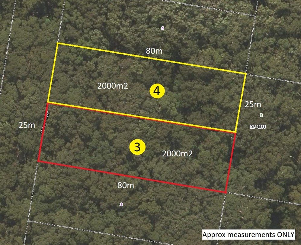 Lot 4 Sec 3 DP4591 Station Road, Otford NSW 2508, Image 2