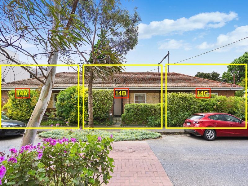 6 bedrooms Block of Units in 14 Nelson Street BALACLAVA VIC, 3183