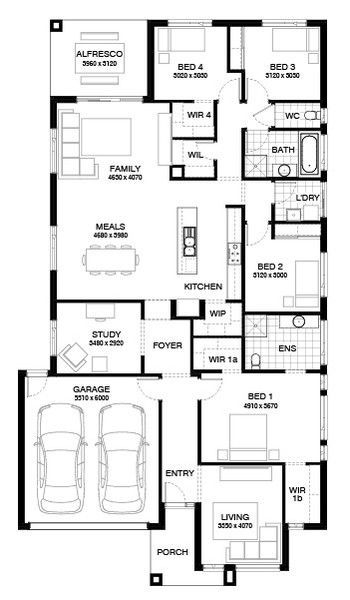 4 bedrooms New House & Land in 1516 Floyd Circuit CRANBOURNE VIC, 3977