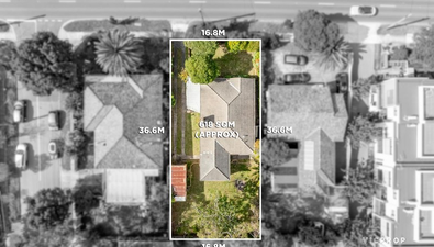 Picture of 642 Warrigal Road, MALVERN EAST VIC 3145