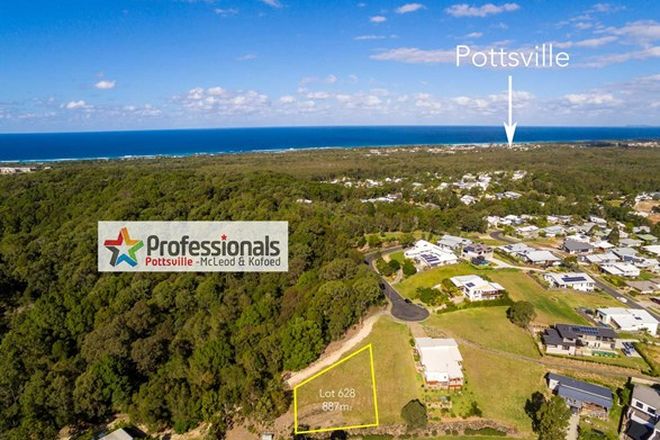 Picture of Lot 628 # 48 Lomandra Avenue, POTTSVILLE NSW 2489